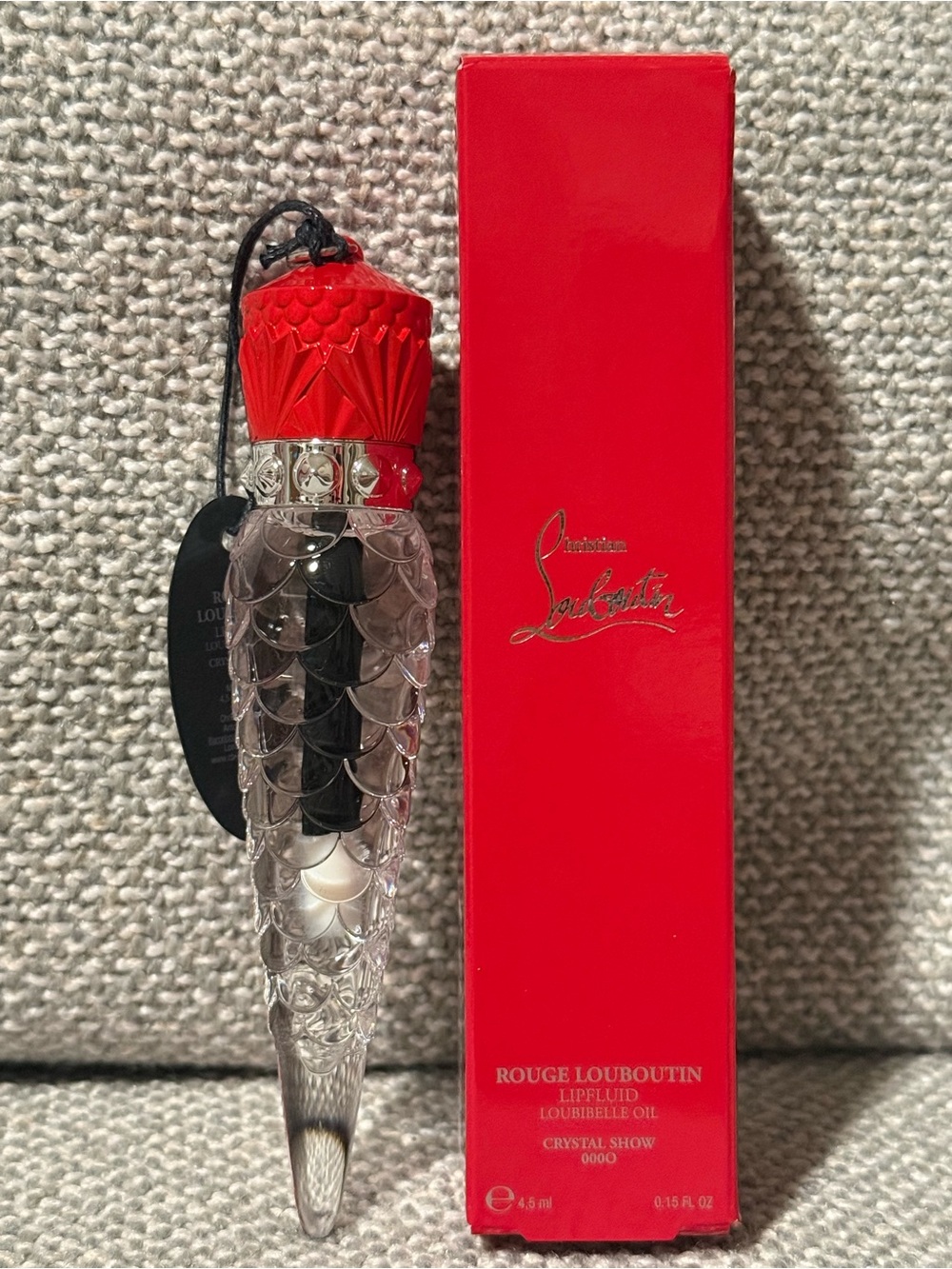 Christian Louboutin Crystal Show Loubibelle Oil